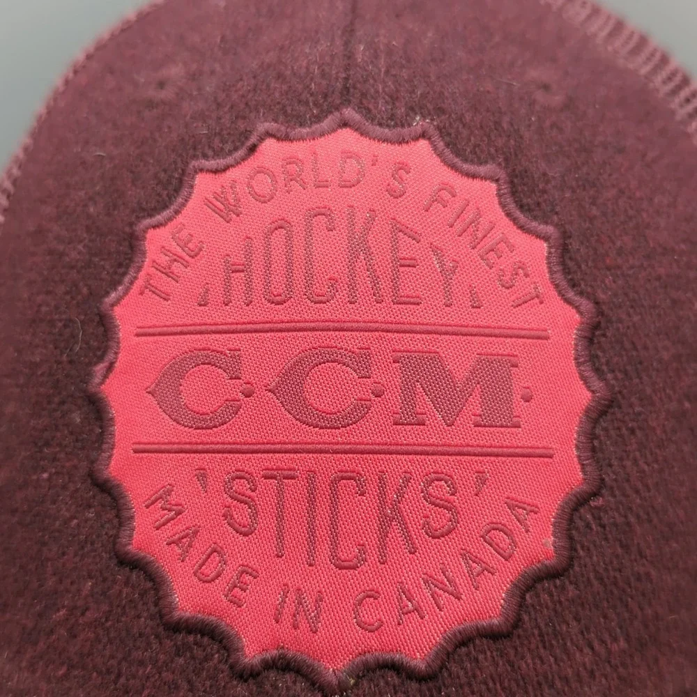 CCM hat cap